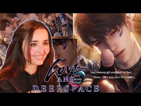 CALEB PASSIONATE OVERLOAD Love And Deepspace