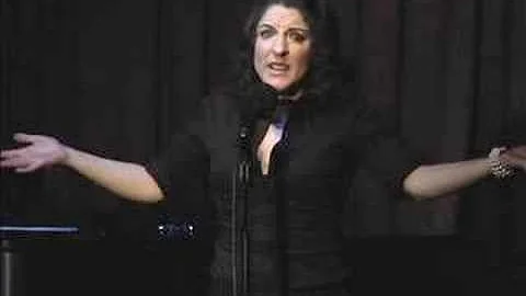 Jennifer DiBella Sings "Ring Them Bells"