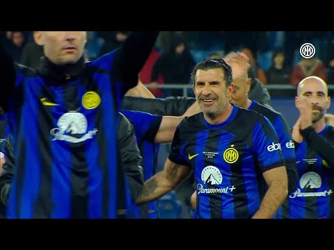 საქართველო 0:2 ინტერის ლეგენდები / ჰაილაითები