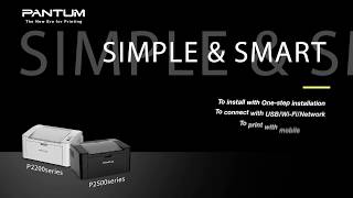 pantum p2200 laser printer
