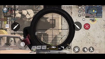 MULTIPLAYER CODM #gameplay #codm #bestsniperincodm #callofduty #codmobile #callofdutymobile #warzone