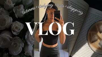 uni diaries | romanticizing my life at Mulungushi University #mulungushiuniversity #vlog