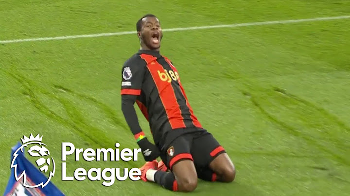 Dango Ouattara's 94th-minute goal give Bournemouth 2-1 lead v. Ipswich | Premier League | NBC Sports