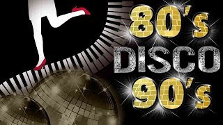 The Best Disco Music of 70s 80s 90s - Nonstop Disco Dance Songs 70 80 90s Music Hits