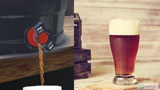 Perfect Gifts for All | Mini Keg | 5L Refillable Keg | Buy Now @DrinksShop.co.uk