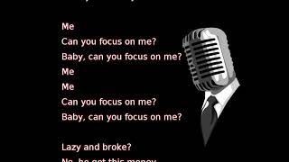 H.E.R. - Focus (lyrics)