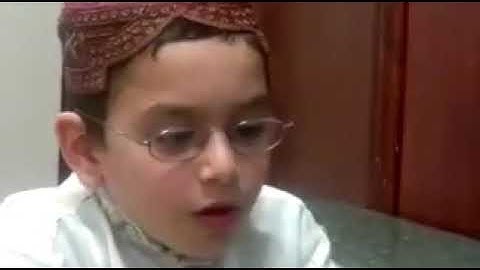 تلاوة خاشعة سبحان الله