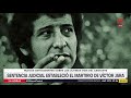 Sentencia judicial estableció el martirio de Víctor Jara
