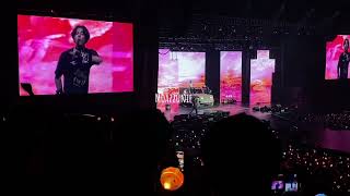 Day 1: 20221027♡ TXT Act: Lovesick in Manila “LO$ER=LO♡ER” fancam
