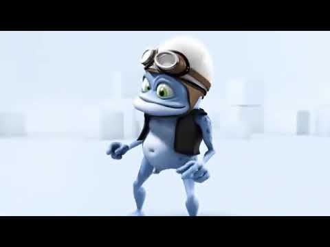 crazy frog (official music)