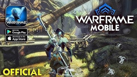 warframe mobile Gameplay walkthrough part 2 ( Android & iOS )