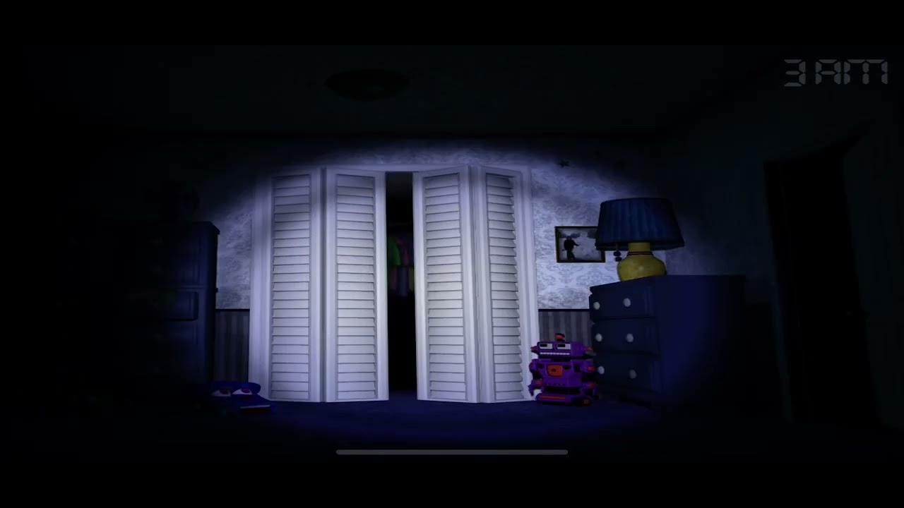 How To Beat FNAF 4 YouTube How To Beat FNAF 4 YouTube
