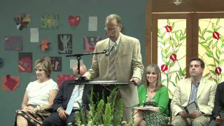 Sjnm 2011 Culmination 1 Richard Siegel