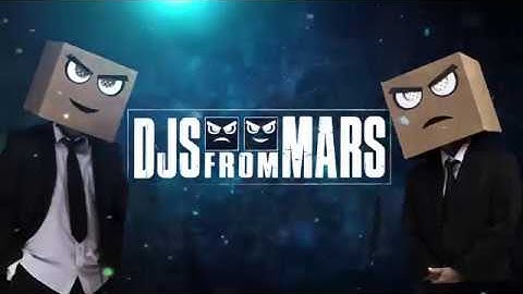 DJS FROM MARS - THE SPRING BREAK EP