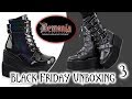 Black Friday Unboxing - DEMONIA | Metzli