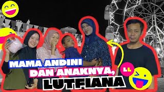 Download Lagu MOMONG LUTFI DI PASAR MALAM DESA BERSAMA PUTRI DAN NOVIA MP3
