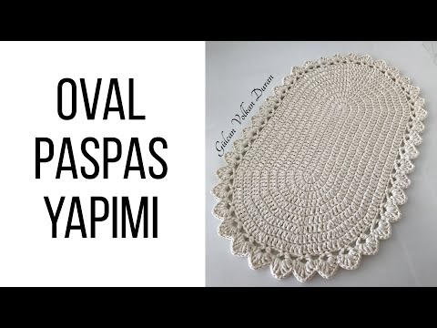 PENYE İPTEN OVAL PASPAS Yapımı 1. Bölüm