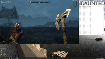 Mundusform Demo: Skyrim Procedural Dungeon Generation