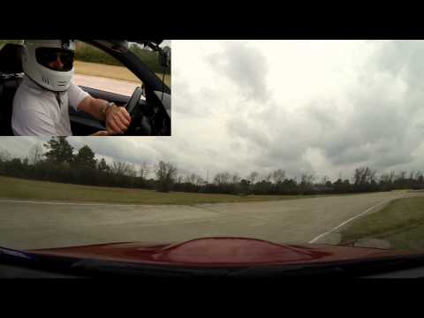 BMW CCA Houston,