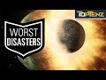 10 Biggest Natural Disasters in Earths History