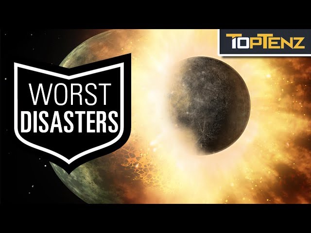 10 Biggest Natural Disasters in Earths History