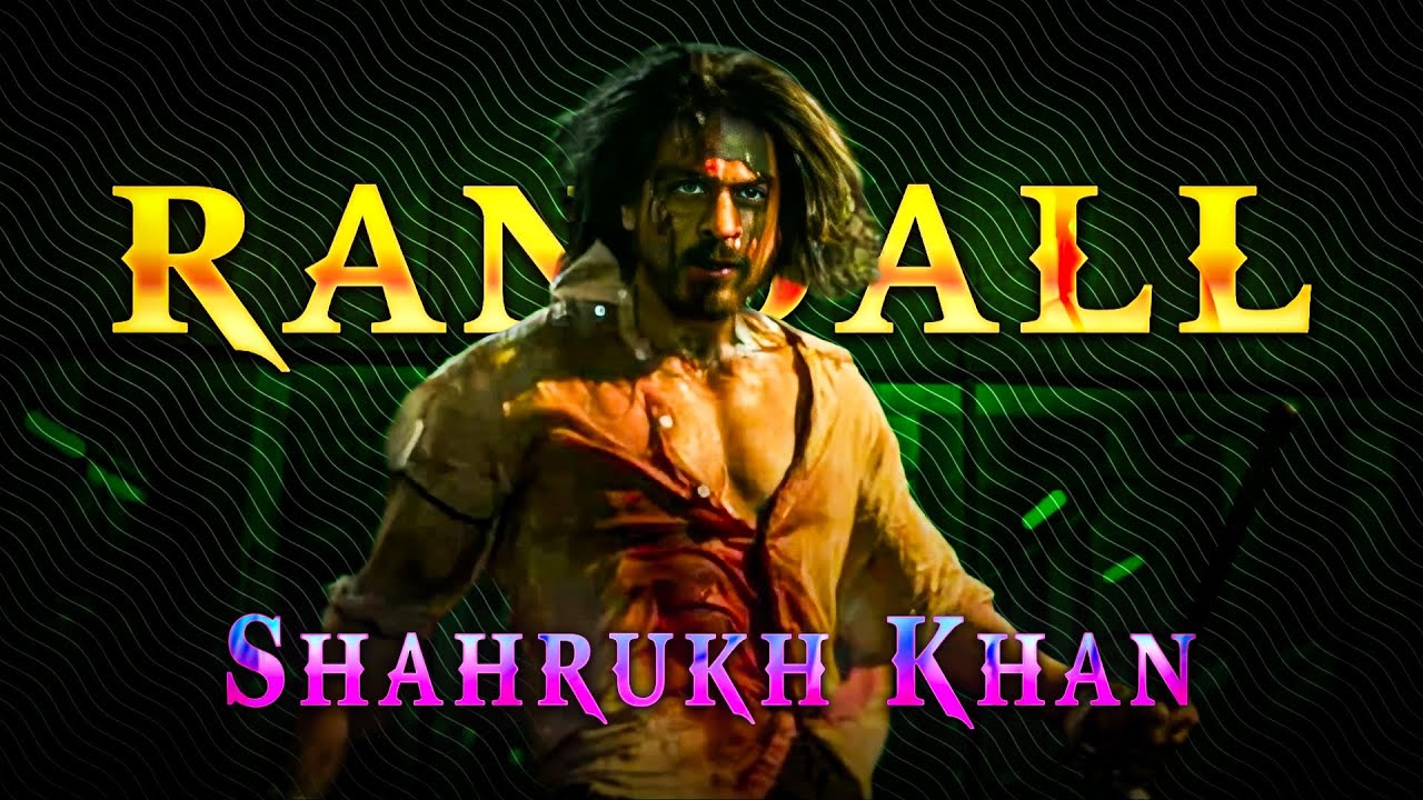 RANDALL | Shahrukh Khan Edit | Shahrukh Khan Status | Shahrukh Khan Whatsapp status
