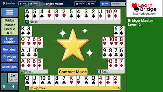 Bridge Master Level 2D Part 1/2