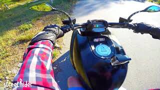 Первая поездка на Ducati Diavel  |  Тест драйв и впечатления от мотоцикла