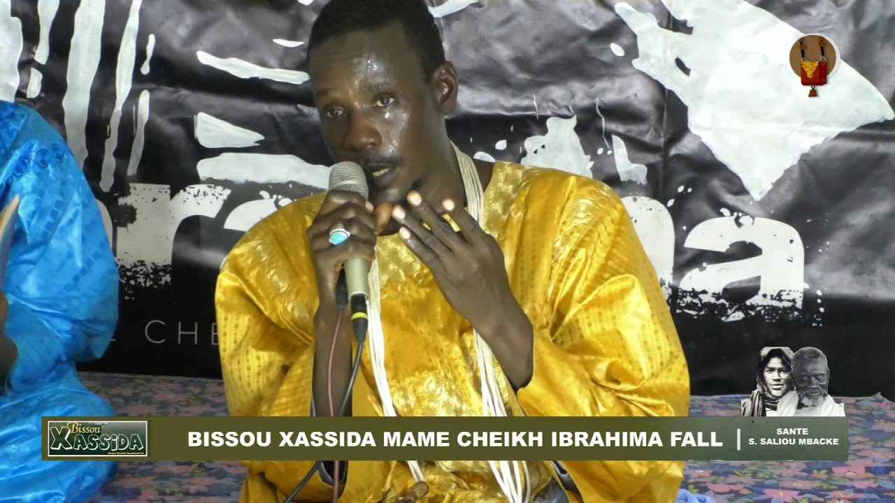 Bissou khassida Mame Cheikh Ibrahima Fall 8ème Edition