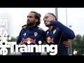 Rondos and Small-Sided Game | Inside Training with Daniel Farke