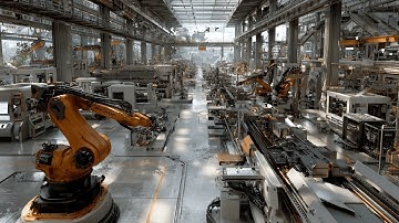 Binnen SANY Lighthouse-fabrieken — CNC op megaschaal, automatisering en zware productie”