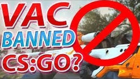 HOW TO GET UN VAC BANNED IN CSGO (100% WORKING 2018 )
