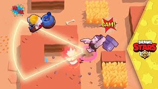 DYNA JUMP is Awesome 🧨 Brawl Stars 2019 Funny Moments, Fails and Glitches