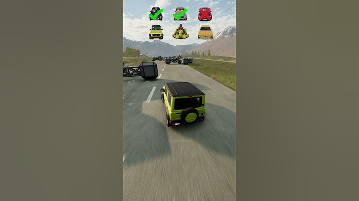 Cars' Maneuverability #5 #shorts