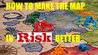 How to Make the Map From Risk Better screenshot 5