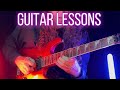 Guitar lessons matthew mills guitarist