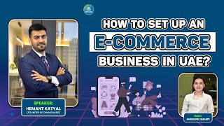 How to Setup an E-commerce Business in UAE?