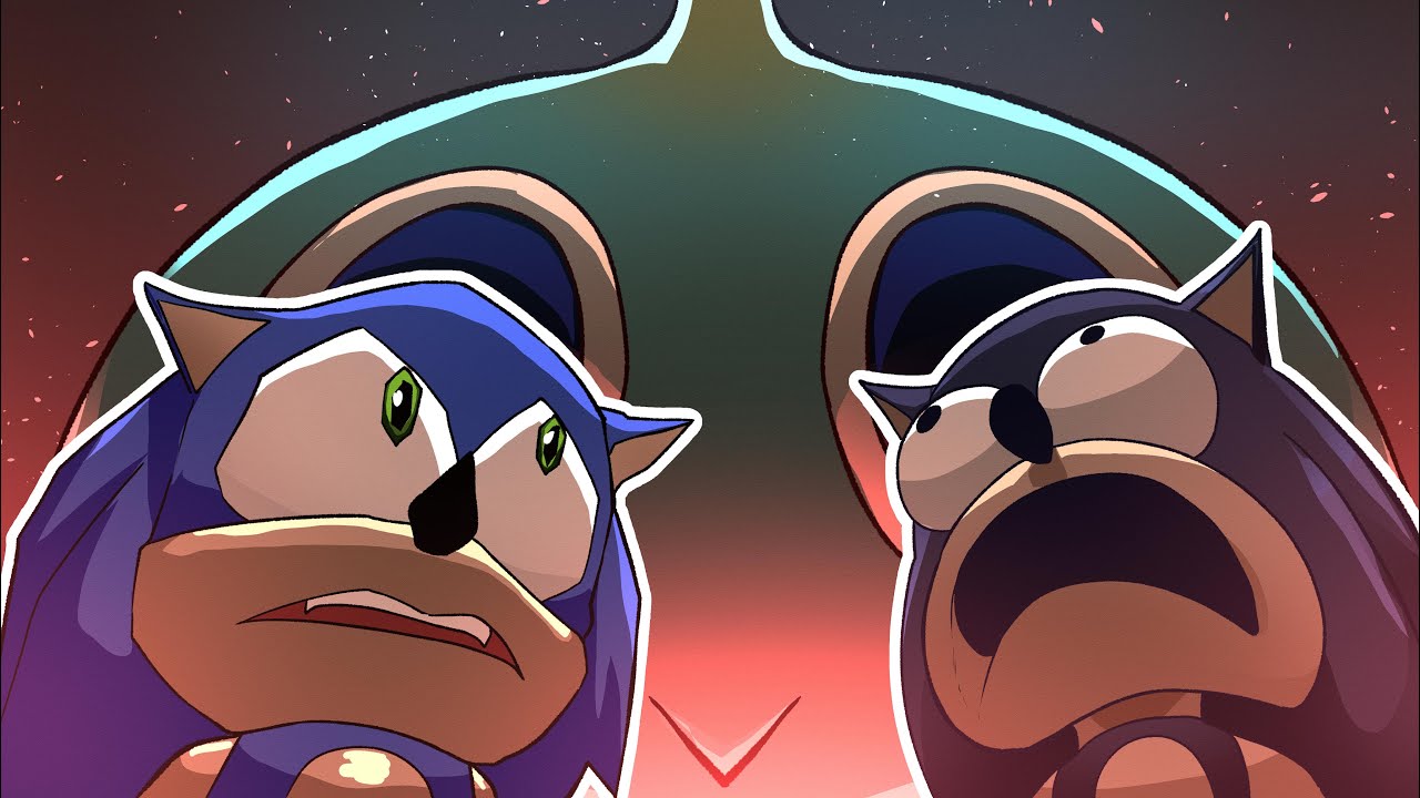 The Amount Of Jank We Suffered Through Needs To Be Studied (Sonic Unleashed 3)