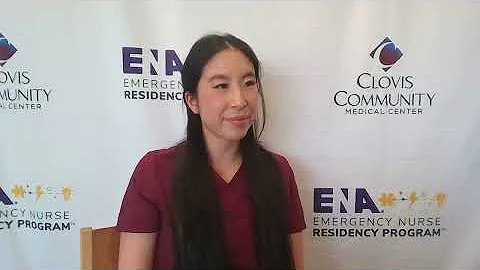 ENRP Graduate Tiffany Yun