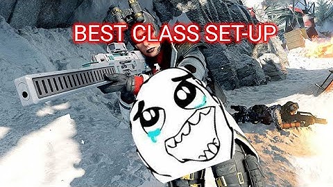 The New Best Class Set-Up For The CARV.2