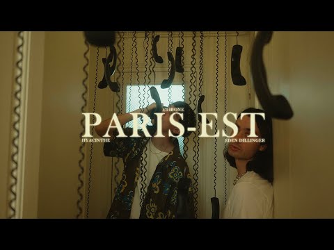Hyacinthe - Paris-Est feat. Eden Dillinger (clip)