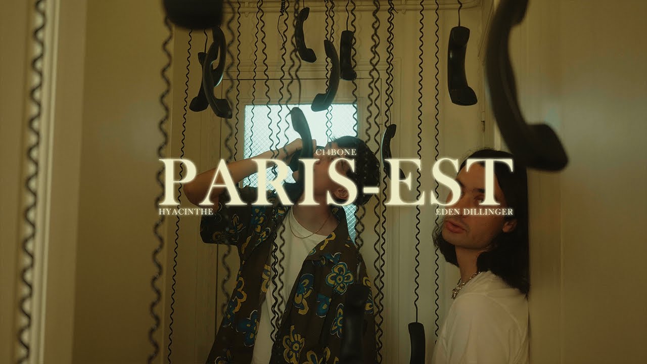 Watch Hyacinthe - Paris-Est feat. Eden Dillinger (clip) on YouTube Watch Hyacinthe - Paris-Est feat. Eden Dillinger (clip) on YouTube