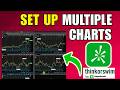 How To Set Up Multiple Charts In Thinkorswim (2026) (Best Method)