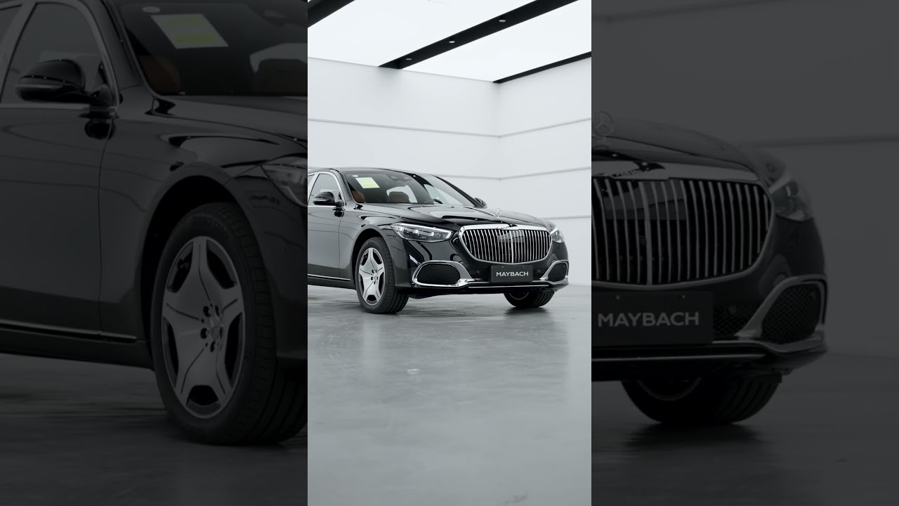 All New Mercedes-Maybach S480  #luxurymotors #luxurycars#maybach