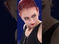 Which mindset would you rather have?😳 #figureskating #alysaliu #alexandratrusova #sports