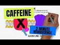 2minute neuroscience caffeine