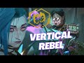 LA GAME REBEL PARFAITE !? | TFT SET 13 Into the Arcane