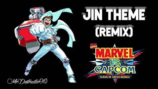 Marvel vs. Capcom - Jin Theme (Remix)