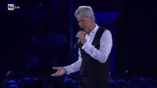 Video voorbeeld van "Solo / Claudio Baglioni - Live Verona "Al Centro""