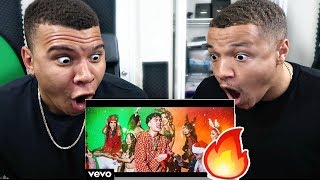 REACTING TO RICEGUM \\